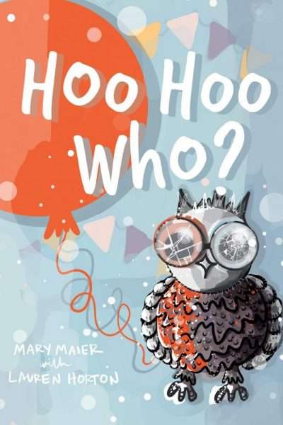 Hoo Hoo Who Children's Book