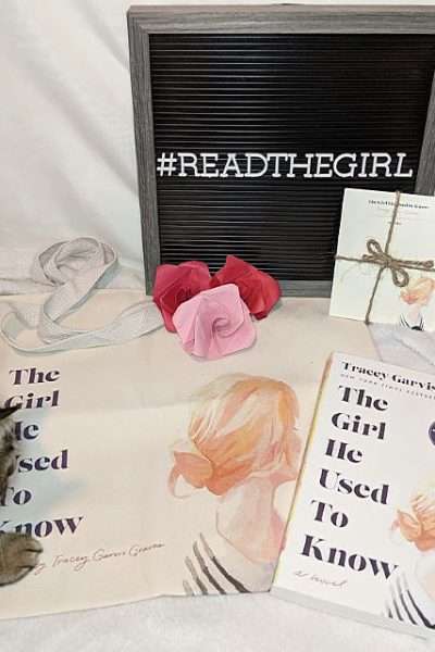 The Girl He Used To Know by Tracey Jarvis Graves