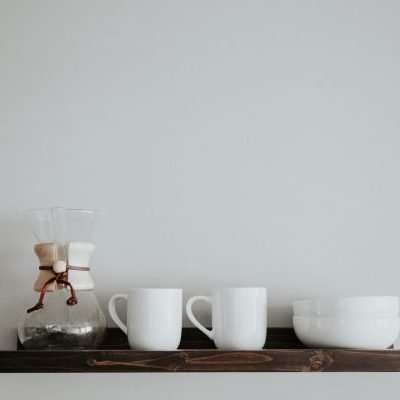 Make your own shelves at home