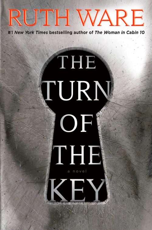 the turn of the key novel