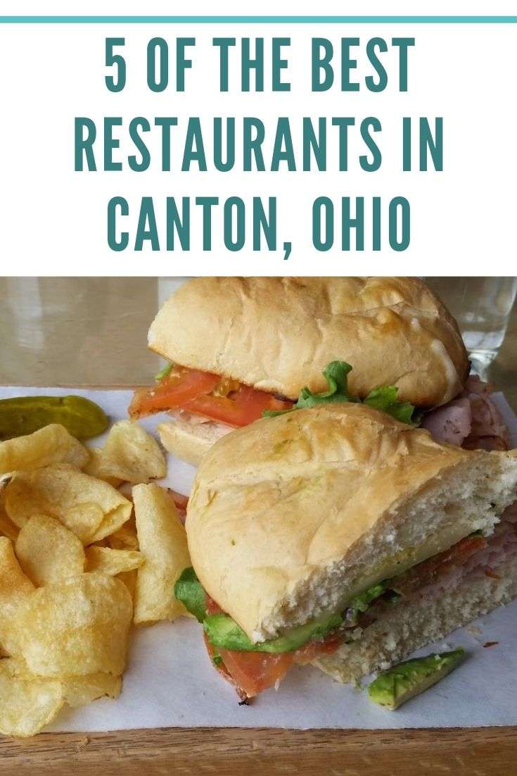 5 of the Best Restaurants in Canton, Ohio - Christy's Cozy Corners