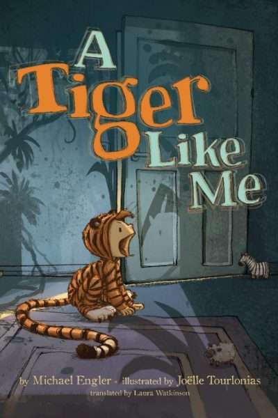 A Tiger Like Me Book Cover