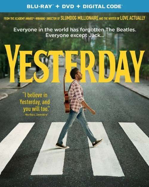 Yesterday Movie Review | Now on Digital and Blu-ray - Christy's Cozy ...