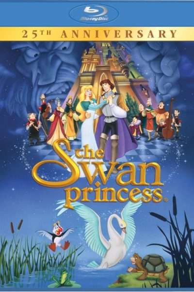 The Swan Princess 25th Anniversary Edition