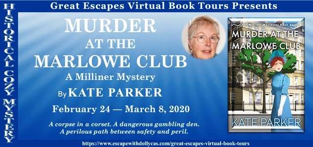 the marlow murder club review