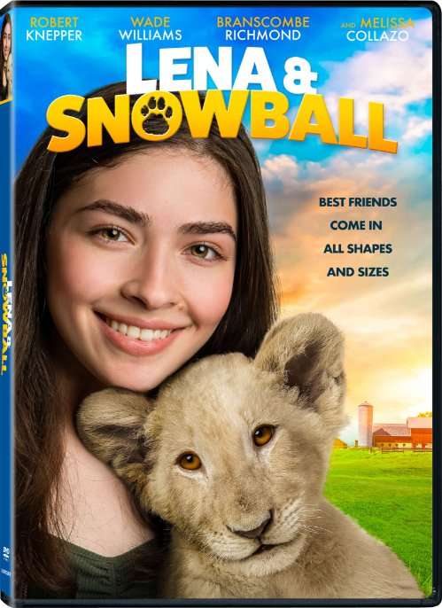 Lena Snowball On Dvd Digital And On Demand Jan 12 21 Christy S Cozy Corners