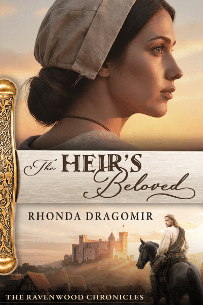 The Heirs Beloved Book Cover